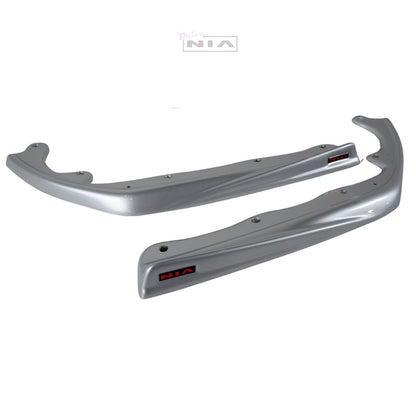 Lexus ES Base Model, F-Sport NIA rear lip spats bodykit 2019-2025 in ABS