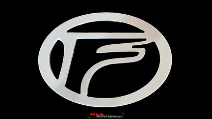 NIA Lexus F Replacement Emblem RC-F 2020-2024