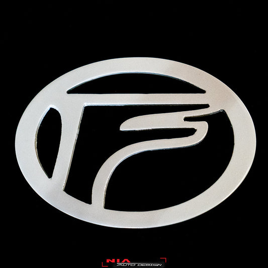 NIA Lexus F Replacement Emblem IS500 2022-2024