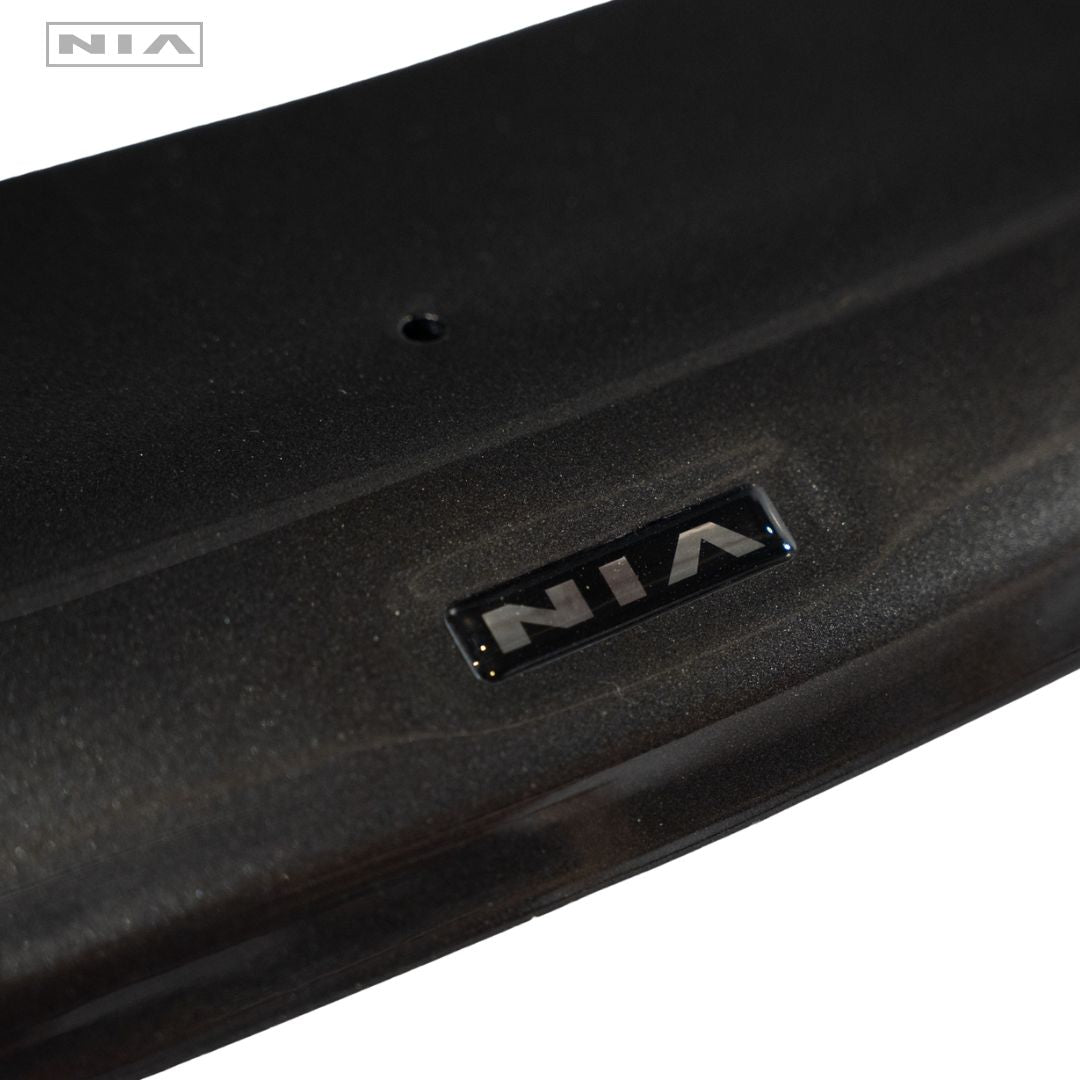 Lexus GS Base model, F-sport NIA Front Splitter Lip body kit 2016-2020 in ABS or Carbon Fiber