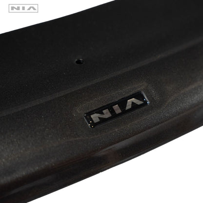 Lexus GS Base model, F-sport NIA Front Splitter Lip body kit 2016-2020 in ABS or Carbon Fiber