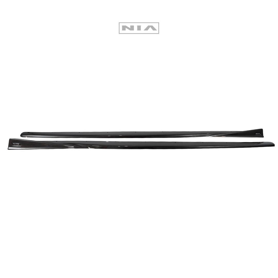 Lexus GS Base Model, F-Sport NIA Side Skirts Lip bodykit 2012-2020