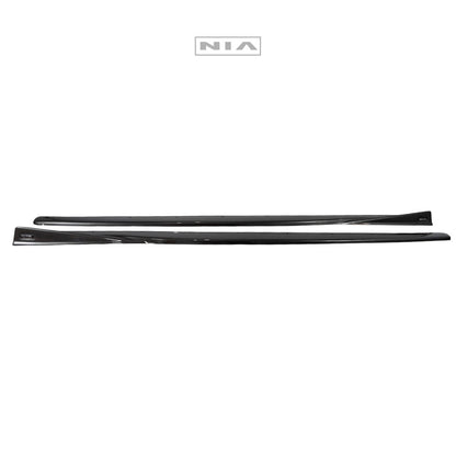 Lexus GS Base Model, F-Sport NIA Side Skirts Lip bodykit  2012-2020 in ABS