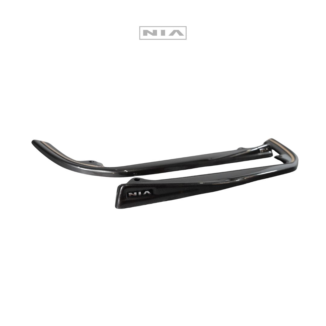 Lexus GS Base Model, F-Sport NIA rear lip spats bodykit 2012-2020 in ABS