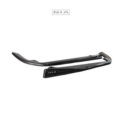 Lexus GS Base Model, F-Sport NIA rear lip spats bodykit 2012-2020 in ABS