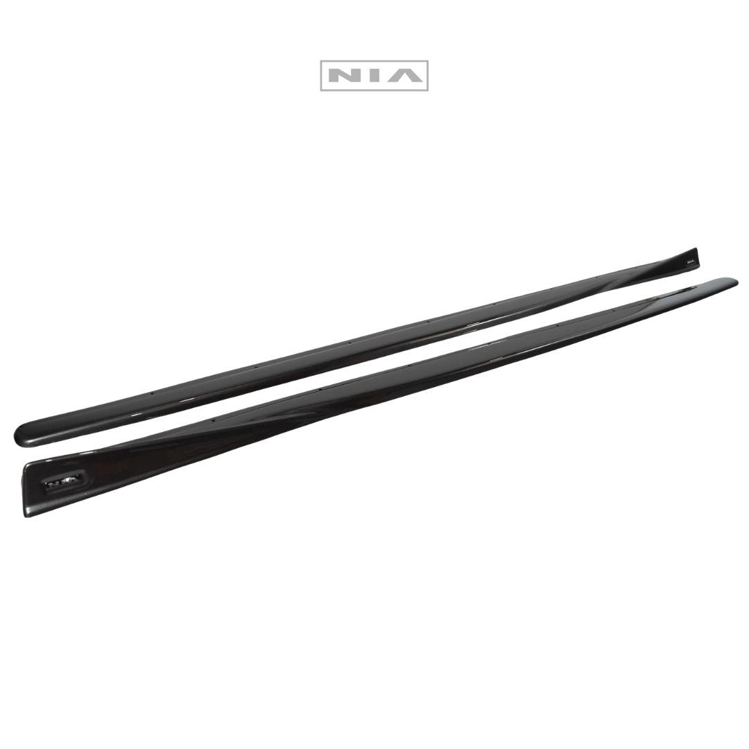 Lexus GS Base Model, F-Sport NIA Side Skirts Lip bodykit 2012-2020