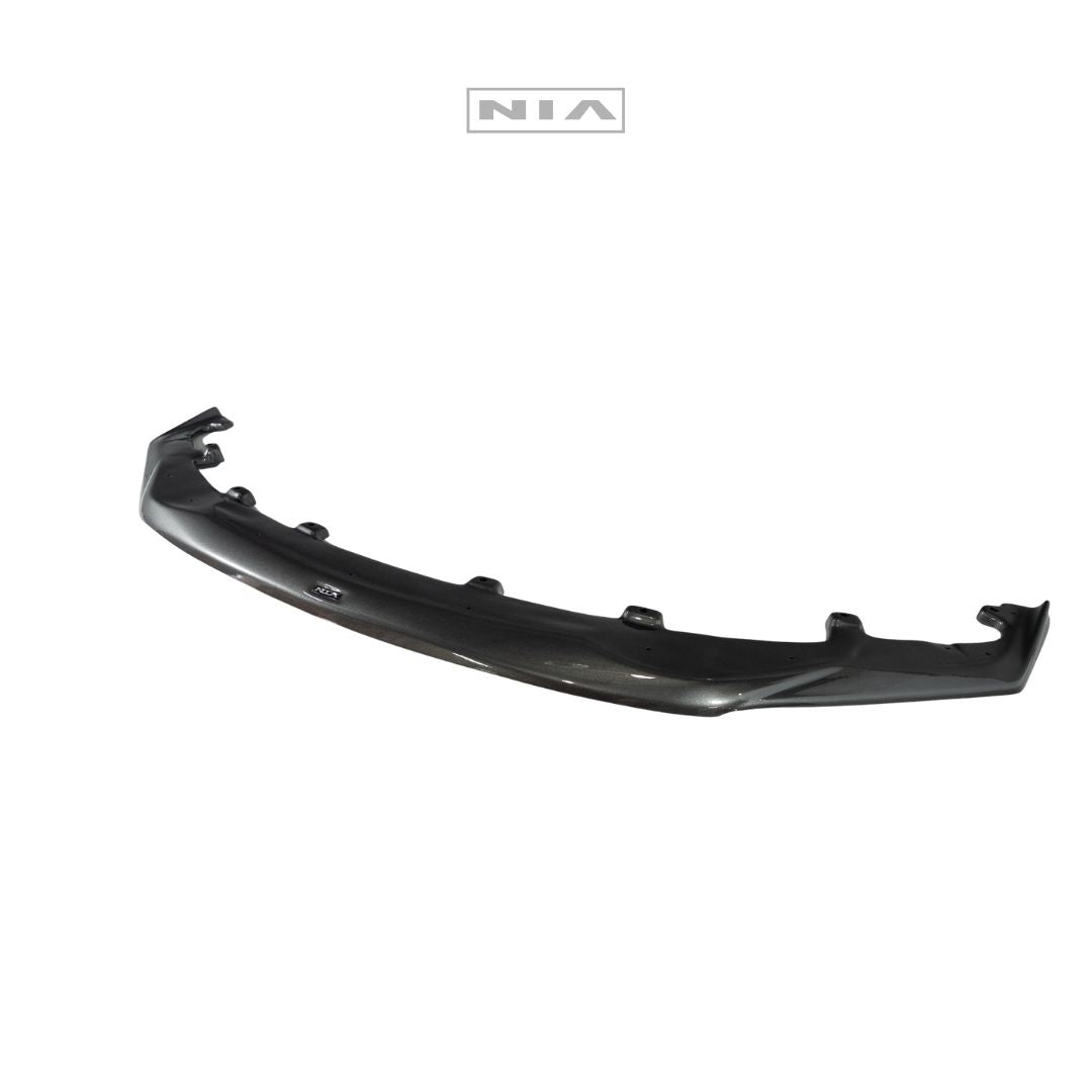 Lexus GS Base model, F-sport NIA Front Splitter Lip body kit 2016-2020 in ABS or Carbon Fiber