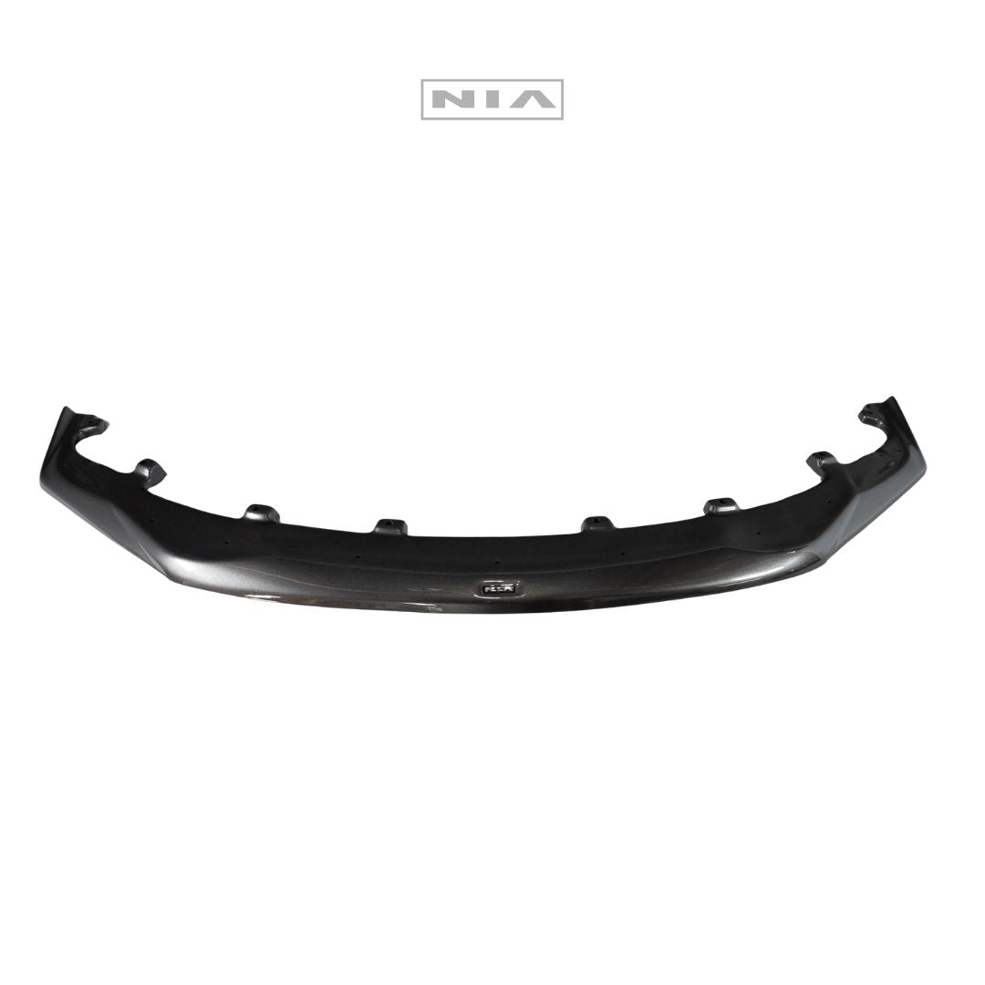 Lexus GS Base model, F-sport NIA Front Splitter Lip body kit 2016-2020 in ABS or Carbon Fiber