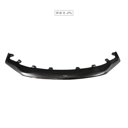 Lexus GS Base model, F-sport NIA Front Splitter Lip body kit 2016-2020 in ABS or Carbon Fiber