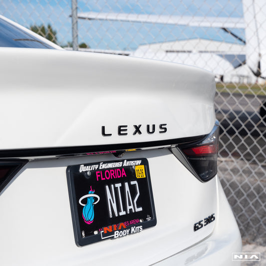 Lexus Rear Emblem