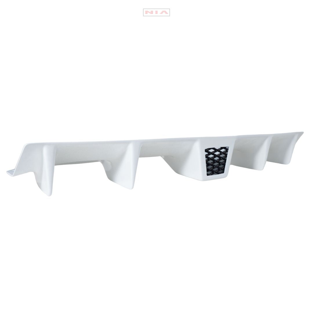 Lexus GS-F NIA Rear Diffuser Bumper Extension 2016-2020 in ABS or