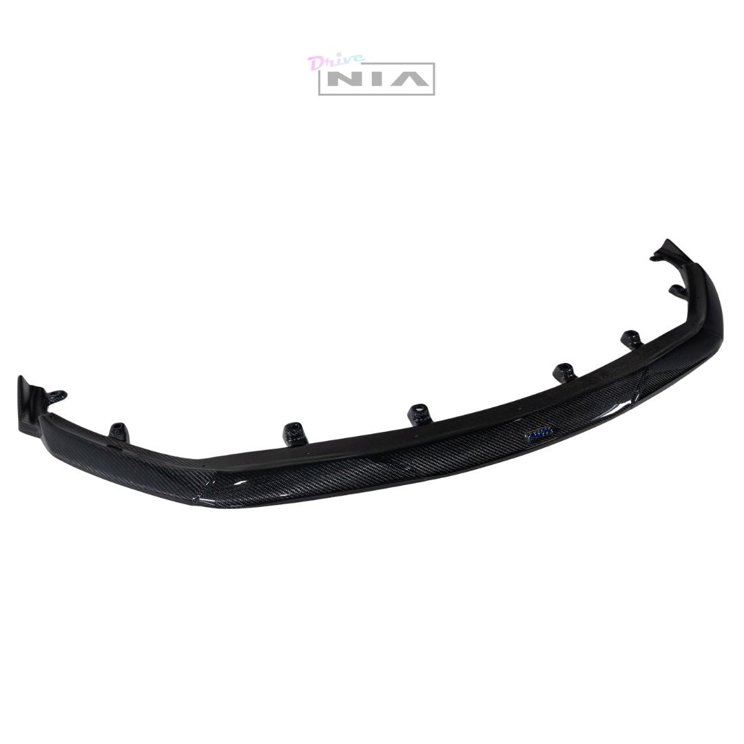Lexus GS-F NIA Full lip Body Kit 6pcs (Front Splitter, Side Skirt Rockers, Rear apron spats, Diffuser Bumper Extension) 2016-2020  in ABS