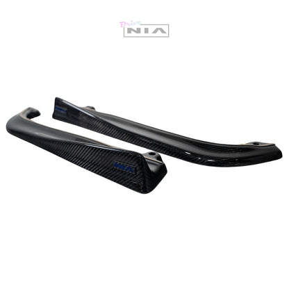Lexus GS-F 2016-2020 NIA Rear Spats in ABS or Carbon Fiber