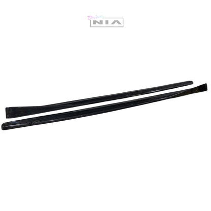 Lexus GS-F NIA Full lip Body Kit 6pcs (Front Splitter, Side Skirt Rockers, Rear apron spats, Diffuser Bumper Extension) 2016-2020  in ABS
