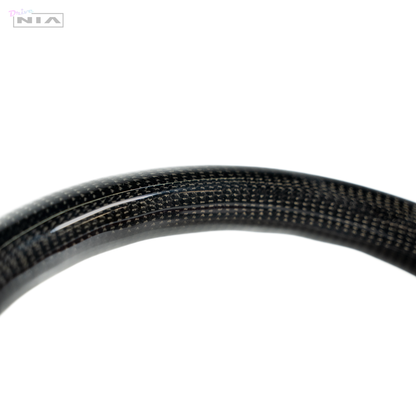 Lexus IS 2014-2016 Carbon Fiber Steering Wheel With Inserts - Clearance #3