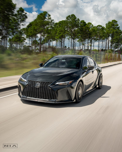 NIA Lexus Replacement L Emblem (6.5")