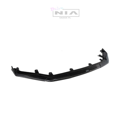 Lexus IS F-Sport NIA front splitter lip bodykit 2021-2025 in ABS or Carbon Fiber