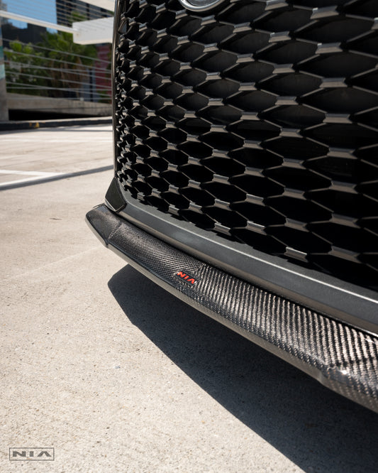Carbon Fiber Finish FS