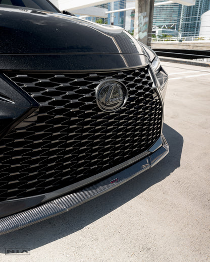 NIA Lexus Replacement L Emblem (6.5")