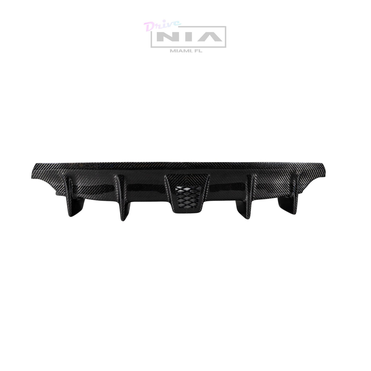 Lexus IS F-Sport NIA  Full lip Body Kit 6pcs (Front Splitter, Side Skirt Rockers, Rear apron spats, Diffuser Bumper Extension) 2021-2025 in ABS or Carbon Fiber