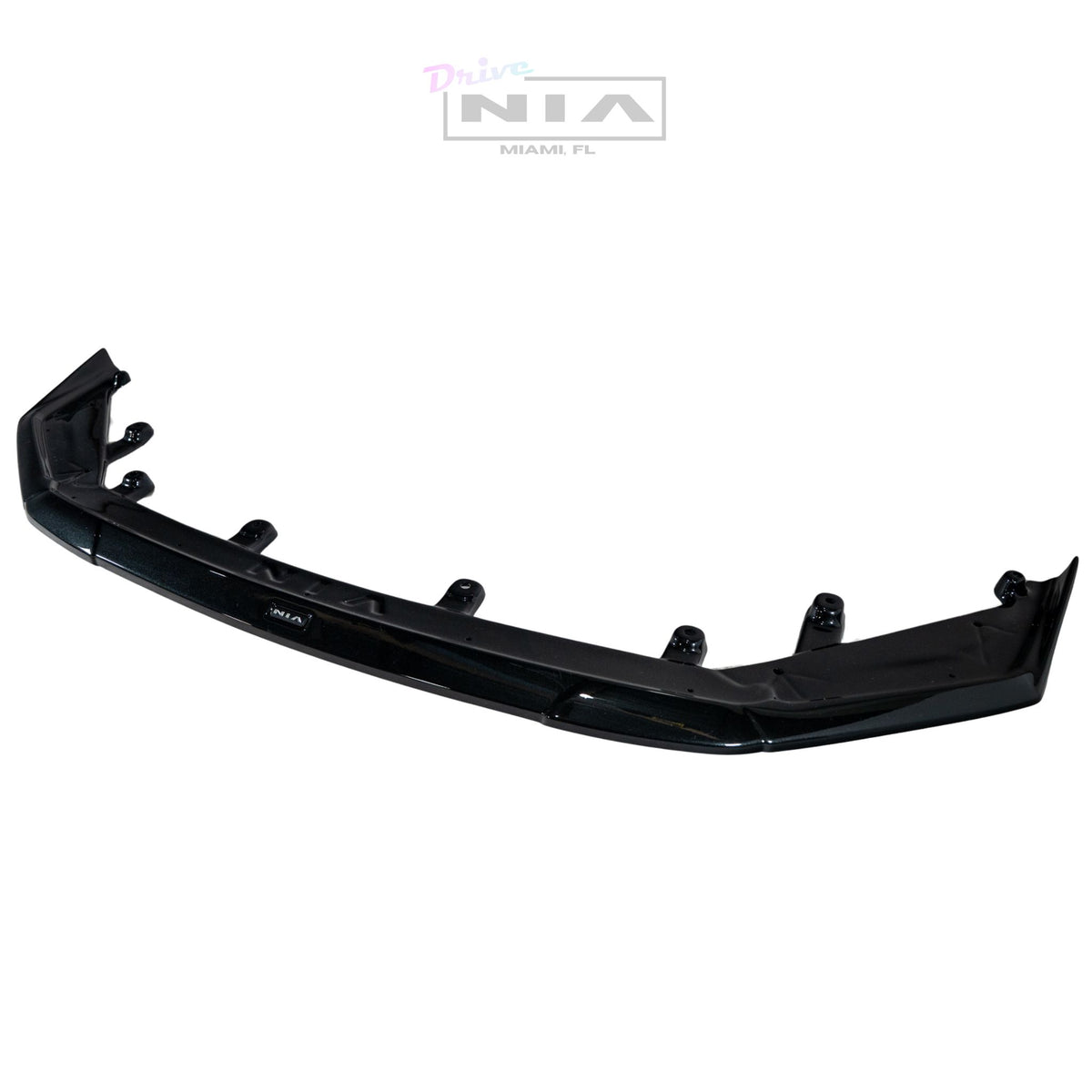 Lexus IS F-Sport NIA full splitter lip bodykit 5pcs (front lip, side skirts, rear apron spats) 2026 in ABS or Carbon Fiber