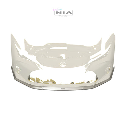 Lexus IS F-Sport NIA front splitter lip bodykit 2026+ in ABS or Carbon Fiber (PRE-ORDERS)