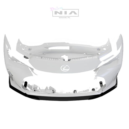 Lexus IS F-Sport NIA  Full lip Body Kit 6pcs  2026+ in ABS or Carbon Fiber  (Front Splitter, Side Skirt Rockers, Rear apron spats, Diffuser Bumper Extension) PRE-ORDER
