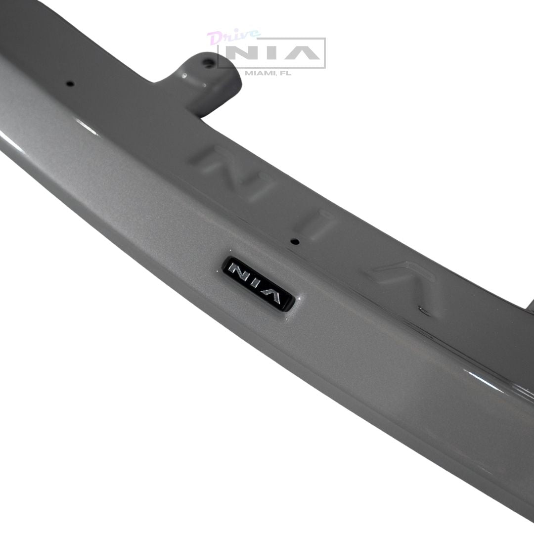 Lexus IS F-Sport NIA front splitter lip bodykit 2026+ in ABS or Carbon Fiber (PRE-ORDERS)