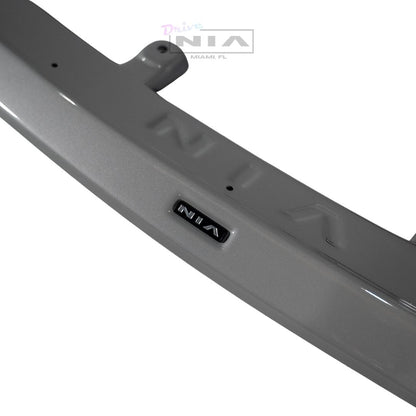 Lexus IS F-Sport NIA front splitter lip bodykit 2026+ in ABS or Carbon Fiber (PRE-ORDERS)