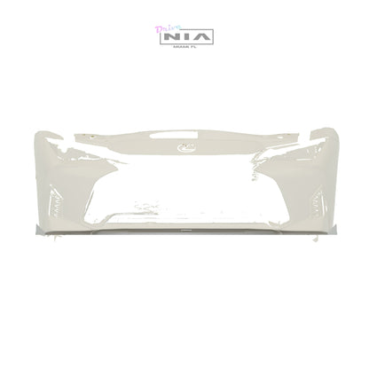 Lexus IS F-Sport NIA front splitter lip bodykit 2026+ in ABS or Carbon Fiber (PRE-ORDERS)
