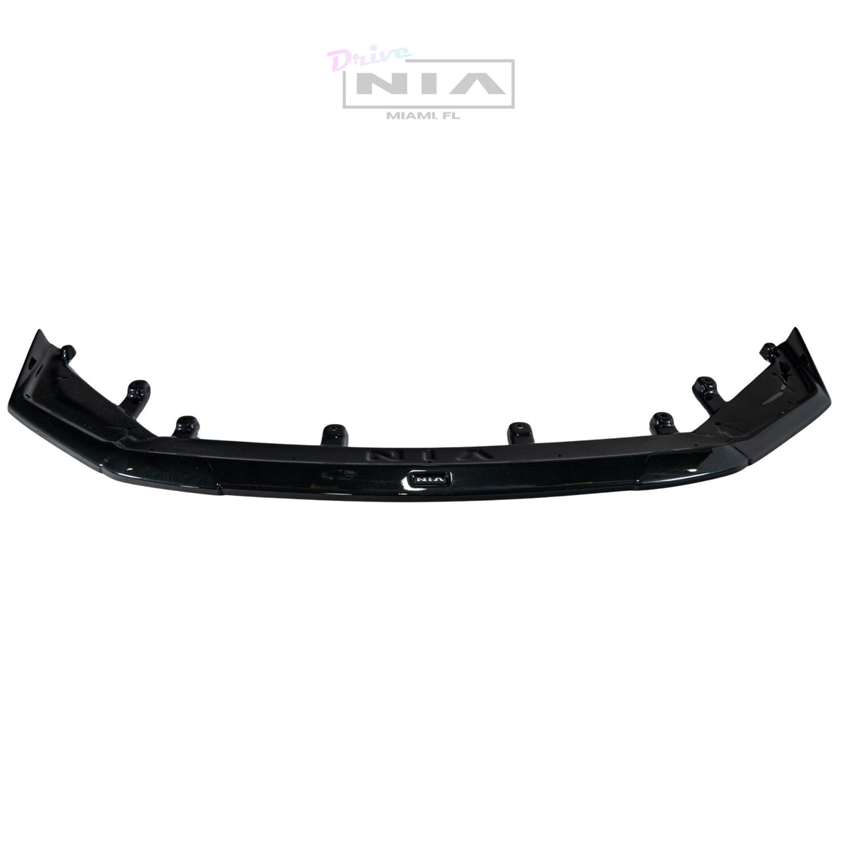 Lexus IS F-Sport NIA full splitter lip bodykit 5pcs (front lip, side skirts, rear apron spats) 2026 in ABS or Carbon Fiber