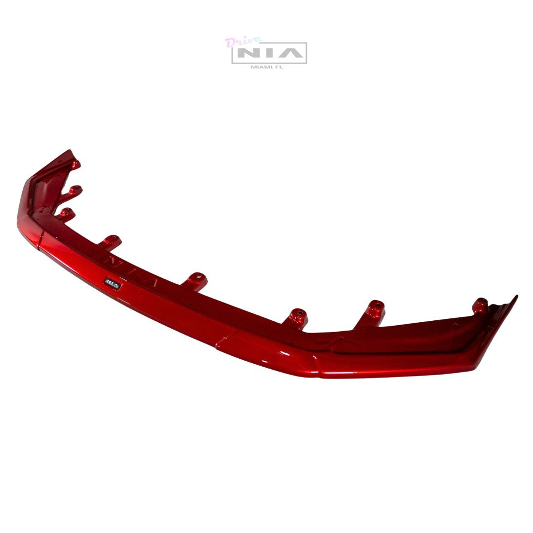 Lexus IS F-Sport NIA front splitter lip bodykit 2026+ in ABS or Carbon Fiber