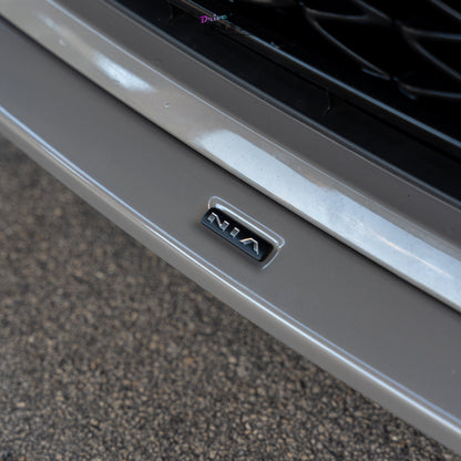 Lexus IS F-Sport NIA front splitter lip bodykit 2026+ in ABS or Carbon Fiber (PRE-ORDERS)