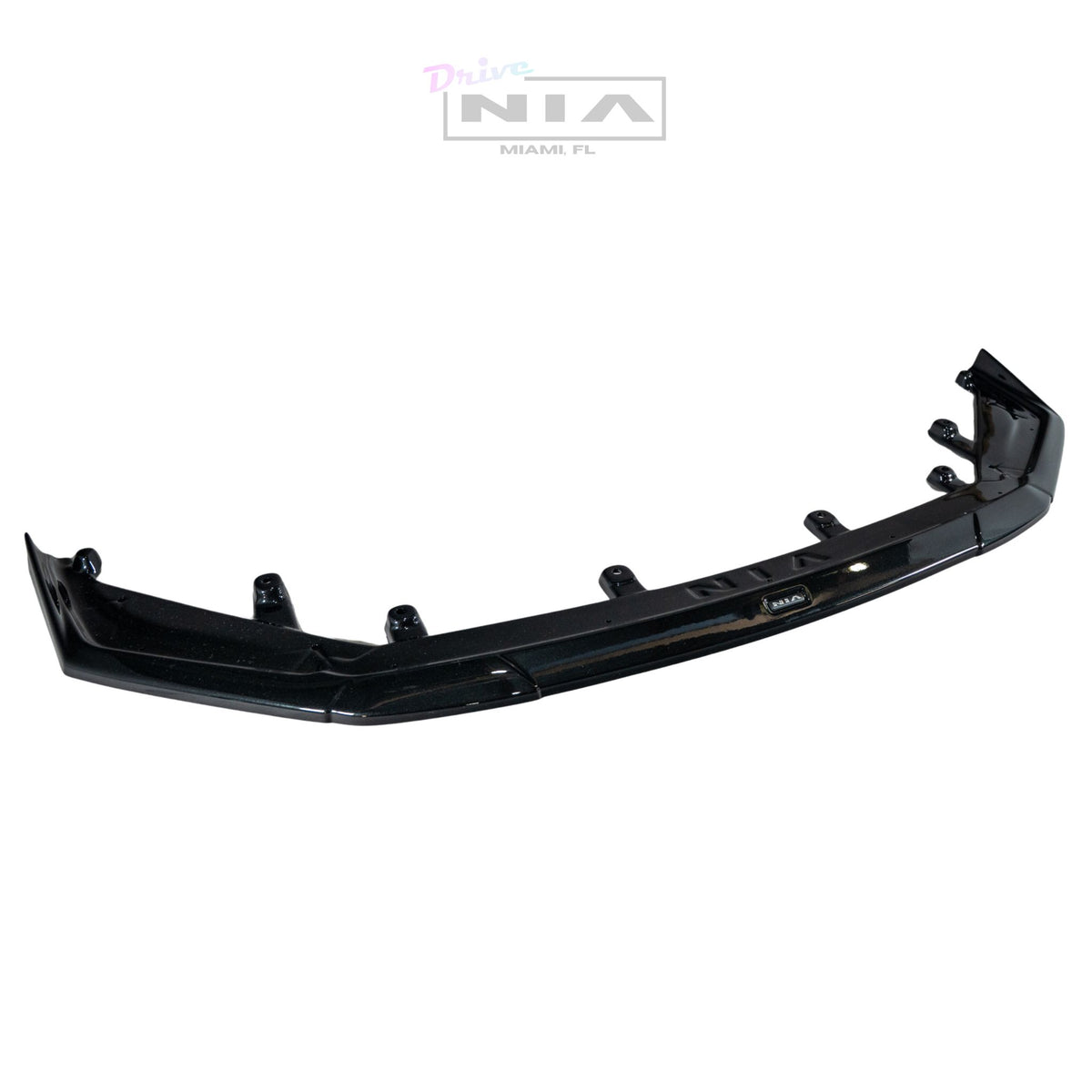 Lexus IS F-Sport NIA full splitter lip bodykit 5pcs (front lip, side skirts, rear apron spats) 2026 in ABS or Carbon Fiber