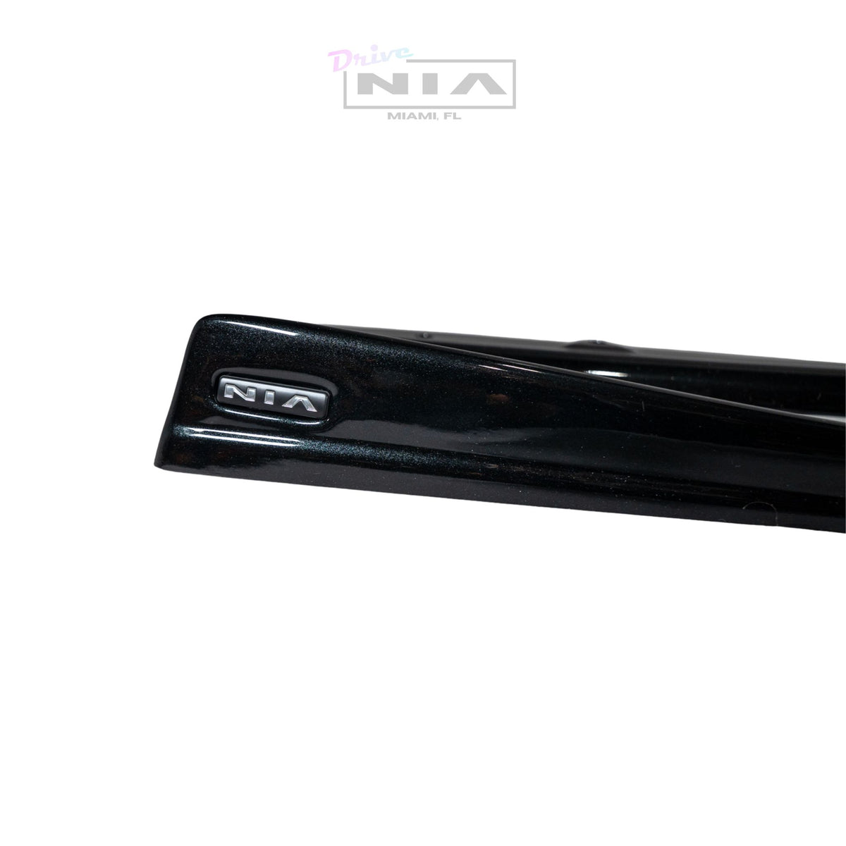 Lexus IS F-Sport NIA full splitter lip bodykit 5pcs (front lip, side skirts, rear apron spats) 2026 in ABS or Carbon Fiber