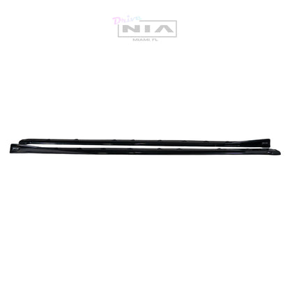 Lexus IS F-Sport NIA full splitter lip bodykit 5pcs (front lip, side skirts, rear apron spats) 2026 in ABS or Carbon Fiber