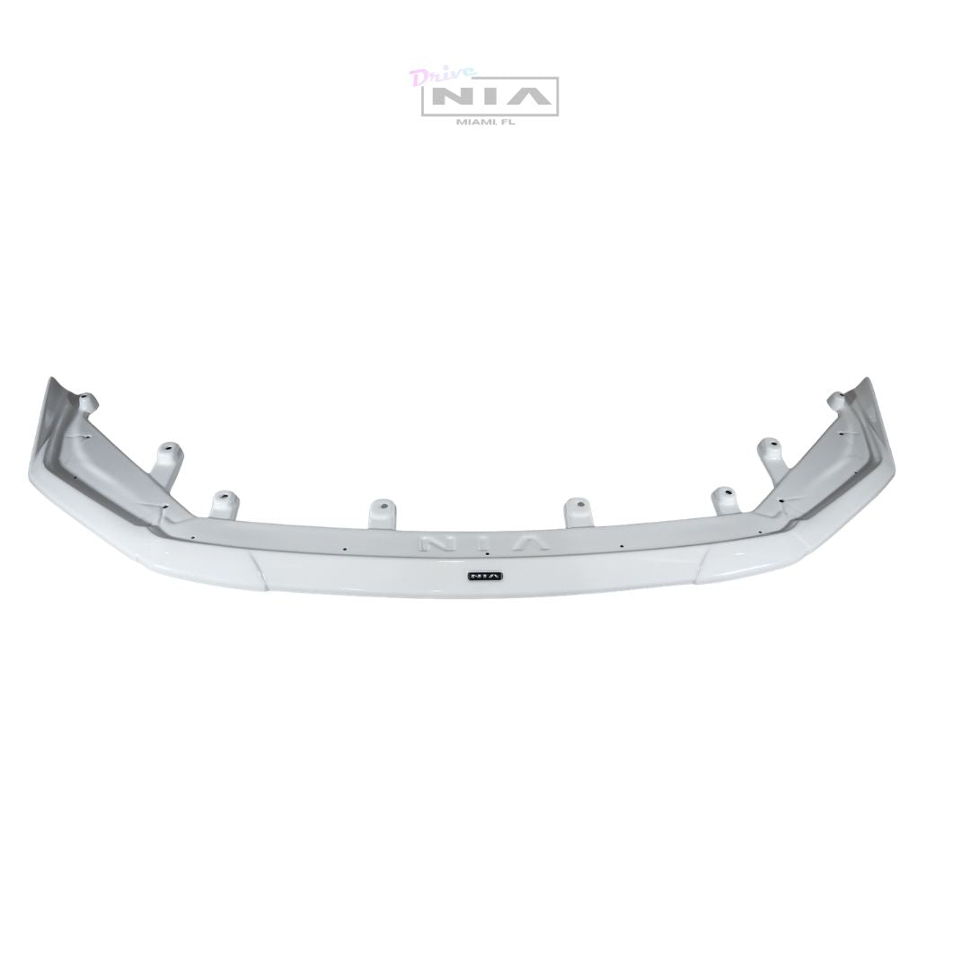 Lexus IS F-Sport NIA front splitter lip bodykit 2026+ in ABS or Carbon Fiber