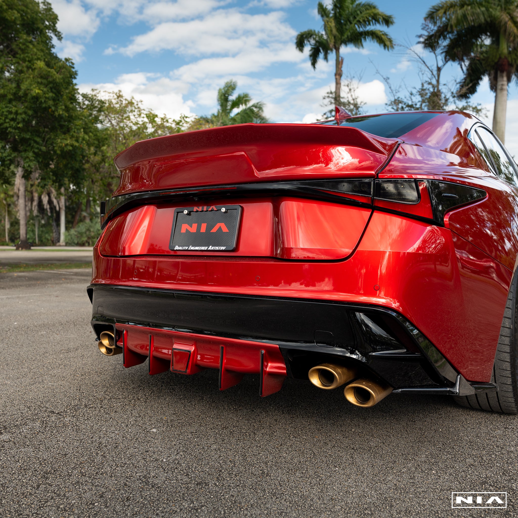 FULLSTOP フルストップ ブレーキローター DDS3 リア LEXUS レクサス 