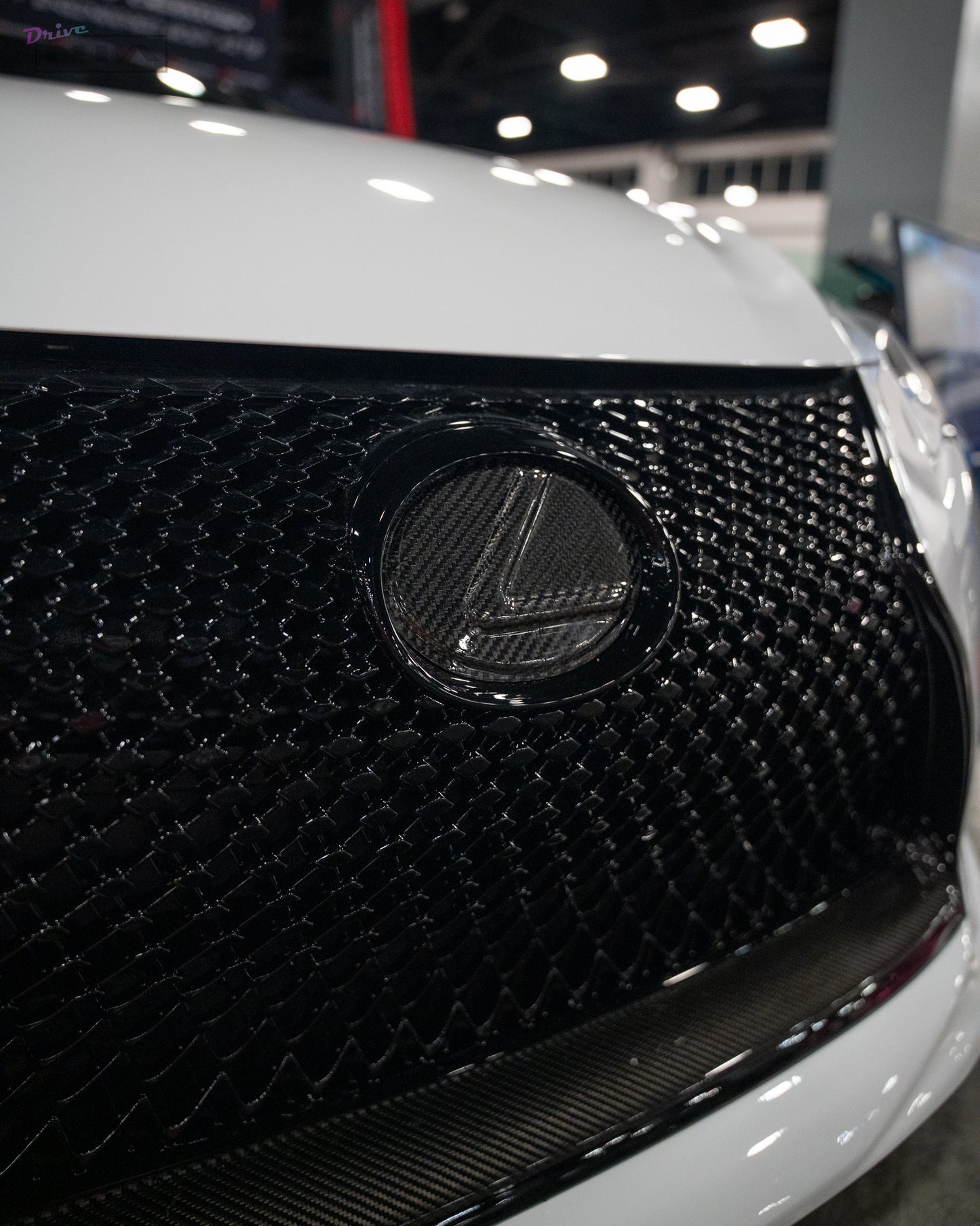 NIA Lexus Replacement L Emblem (5.75")