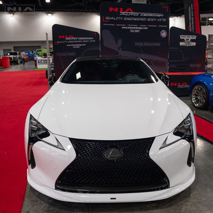 NIA Lexus Replacement L Emblem (5.75")