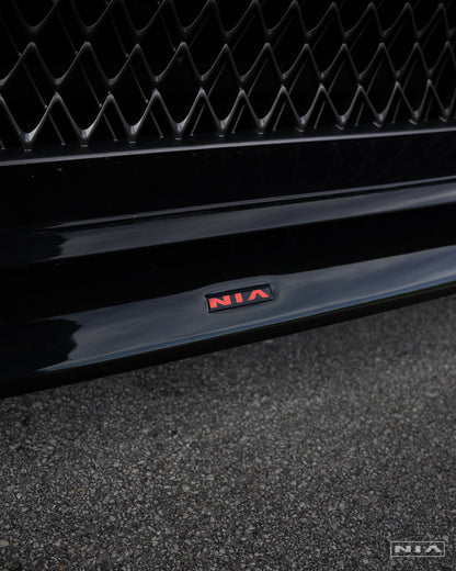 Lexus LC 500 Full NIA Splitter Lip Body Kit 2018-25 (5pcs)