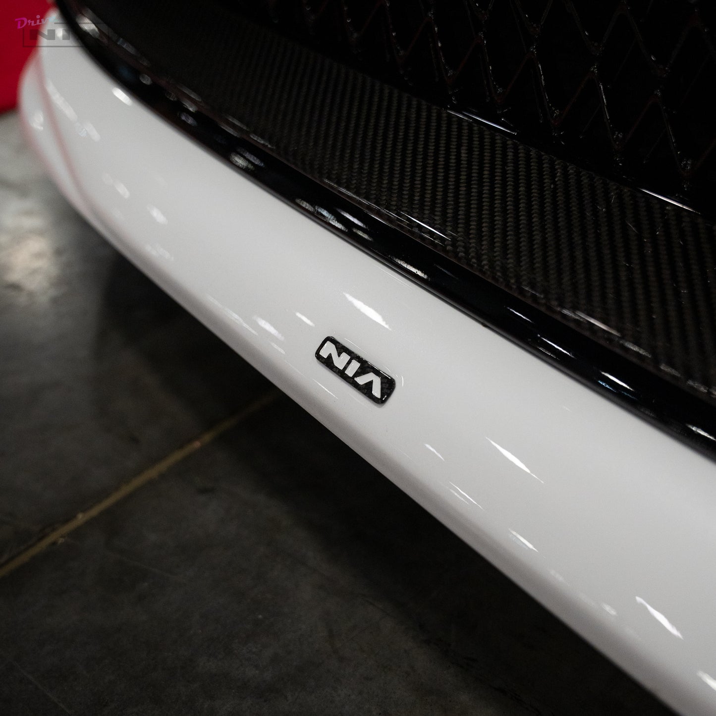 Lexus LC 500 Front Bumper NIA Splitter Lip Body Kit 2018-25