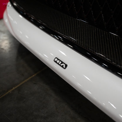 Lexus LC 500 Front Bumper NIA Splitter Lip Body Kit 2018-25