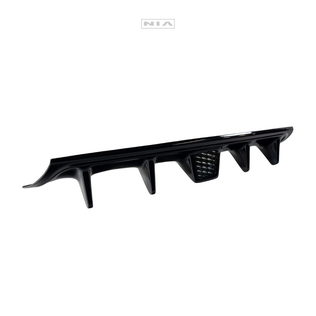 Lexus RC Base Model, F-Sport NIA Rear Diffuser Lip Bumper