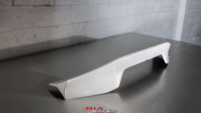 Lexus RC Rear Duck Bill Trunk Wing Spoiler V1 (2015-2025)