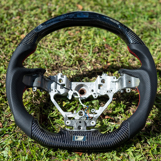 Lexus ES Carbon Fiber Steering Wheel 2019-2024