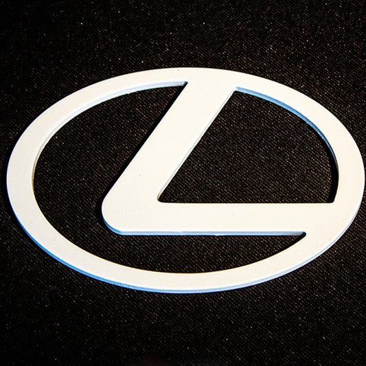 NIA Lexus Replacement Emblem ES