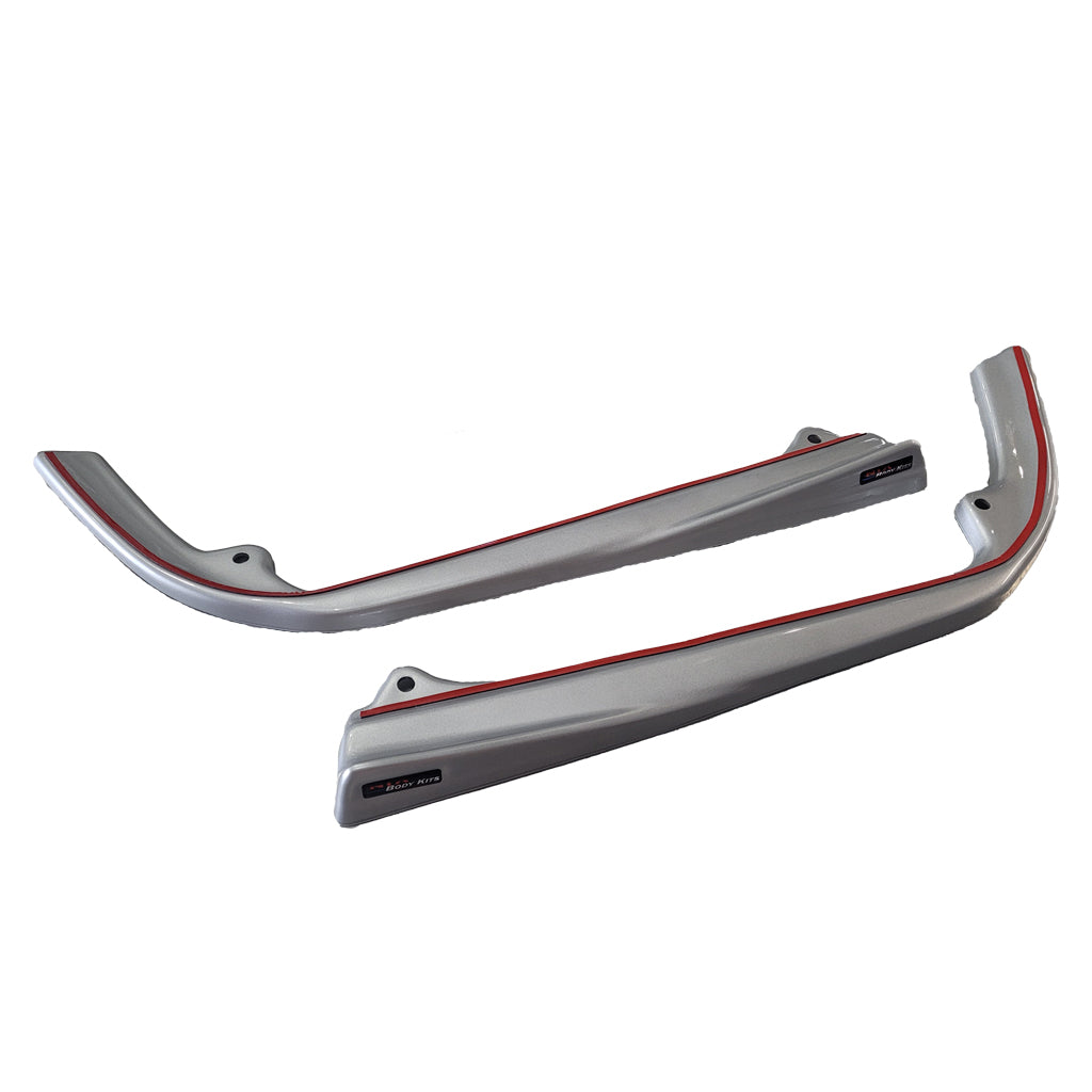 Lexus GS Rear Lip Diffuser Spats (2012-2020)