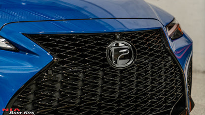 NIA Lexus F Replacement Emblem IS500 2022-2024