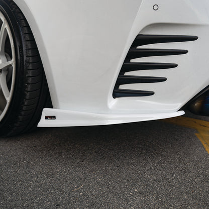 Lexus RC NIA Rear Lip Spats (2015-18)
